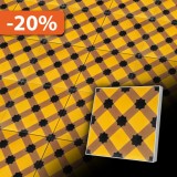 Aktionswochen!!! Nur noch 0,48 m² Lagerware Q16-20X20-F3D-0011